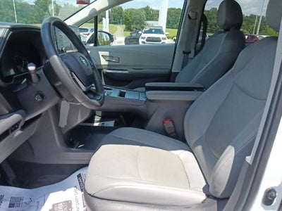 2024 Toyota Sienna Limited 7 Passenger