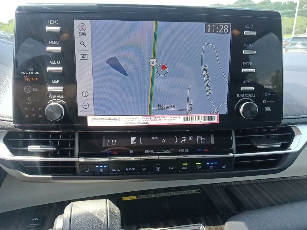 2024 Toyota Sienna Limited 7 Passenger