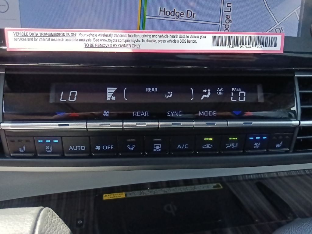2024 Toyota Sienna Limited 7 Passenger