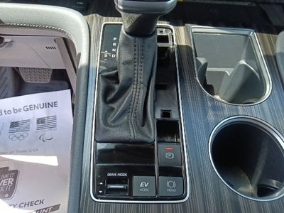 2024 Toyota Sienna Limited 7 Passenger