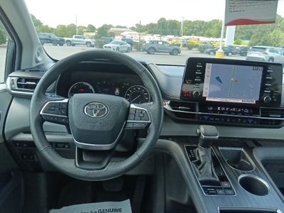 2024 Toyota Sienna Limited 7 Passenger