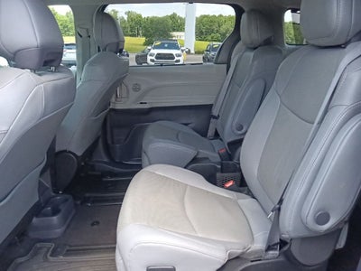 2024 Toyota Sienna Limited 7 Passenger