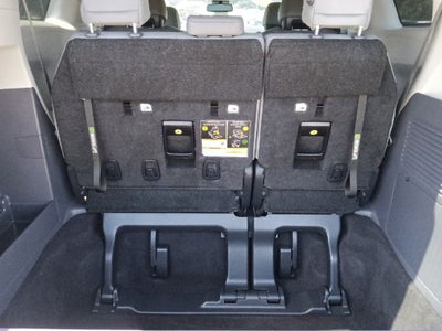 2024 Toyota Sienna Limited 7 Passenger