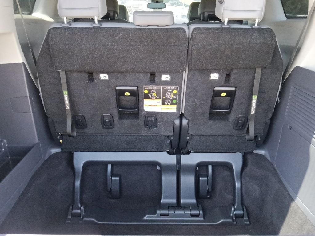 2024 Toyota Sienna Limited 7 Passenger