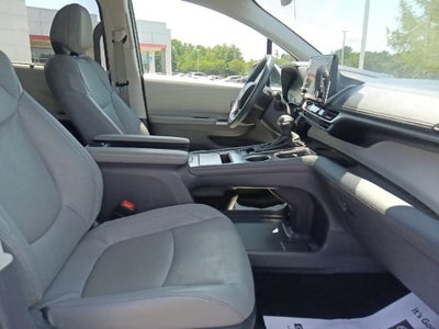 2024 Toyota Sienna Limited 7 Passenger