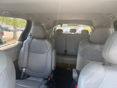 2024 Toyota Sienna Limited 7 Passenger