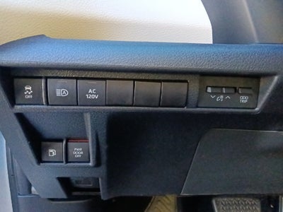 2022 Toyota Sienna Limited 7 Passenger