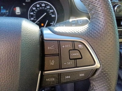 2022 Toyota Sienna Limited 7 Passenger