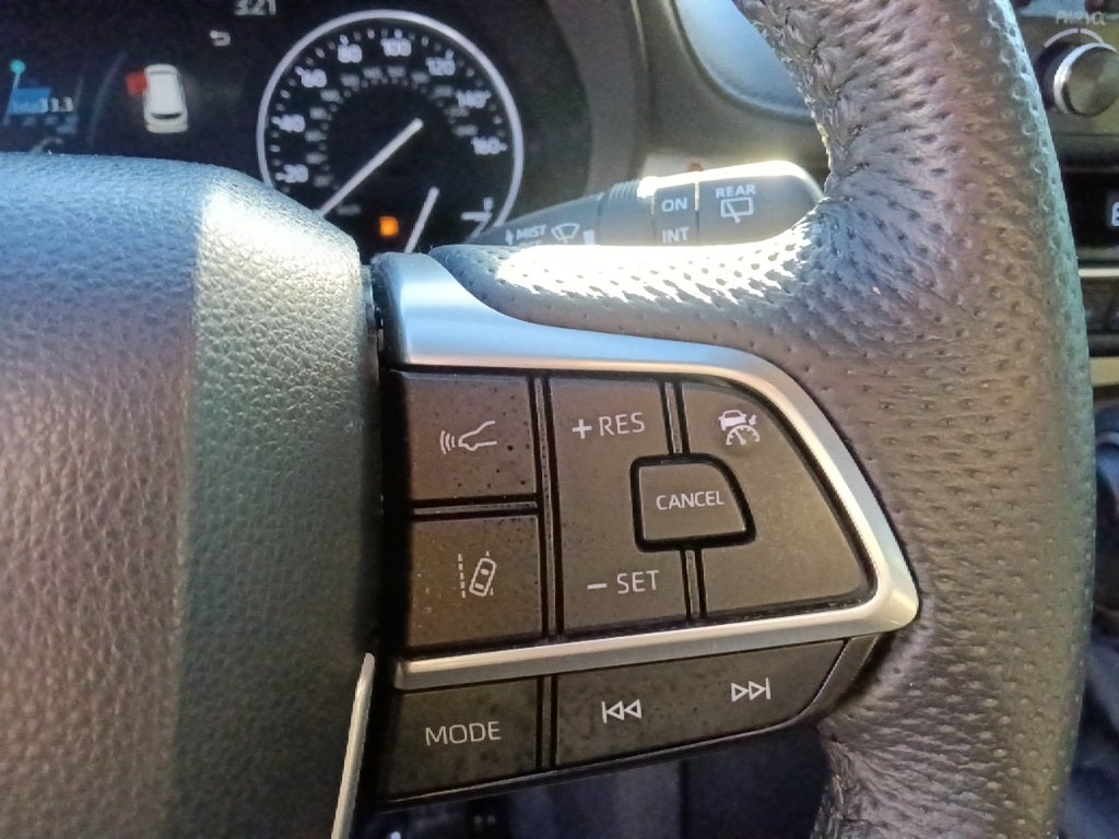 2022 Toyota Sienna Limited 7 Passenger