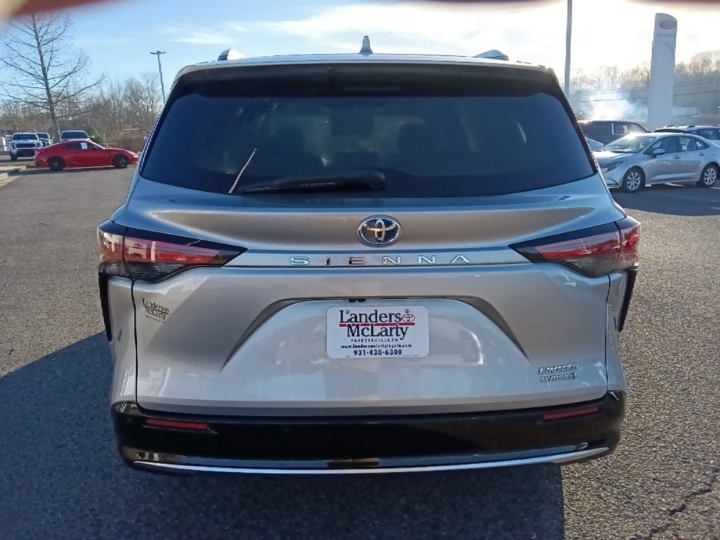 2022 Toyota Sienna Limited 7 Passenger