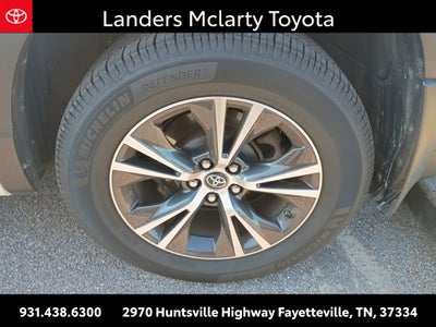 2017 Toyota Highlander LE Plus