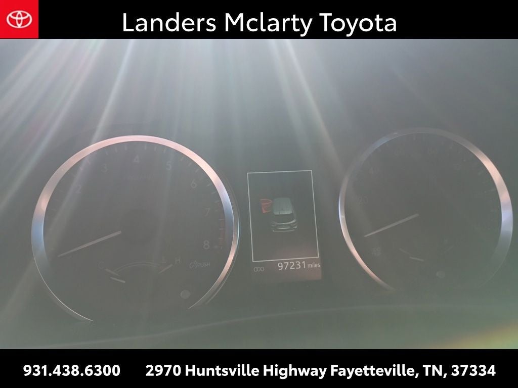 2017 Toyota Highlander LE Plus