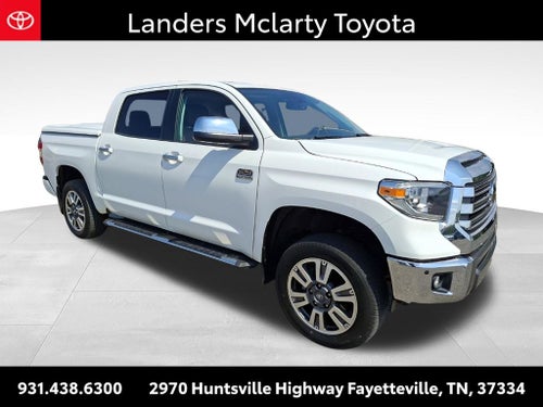 2020 Toyota Tundra 1794