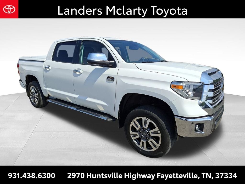 2020 Toyota Tundra 1794
