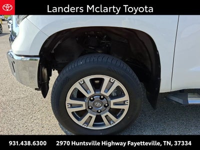 2020 Toyota Tundra 1794