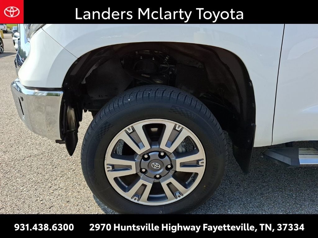 2020 Toyota Tundra 1794