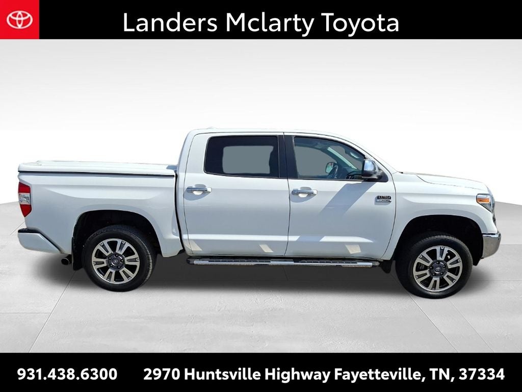 2020 Toyota Tundra 1794