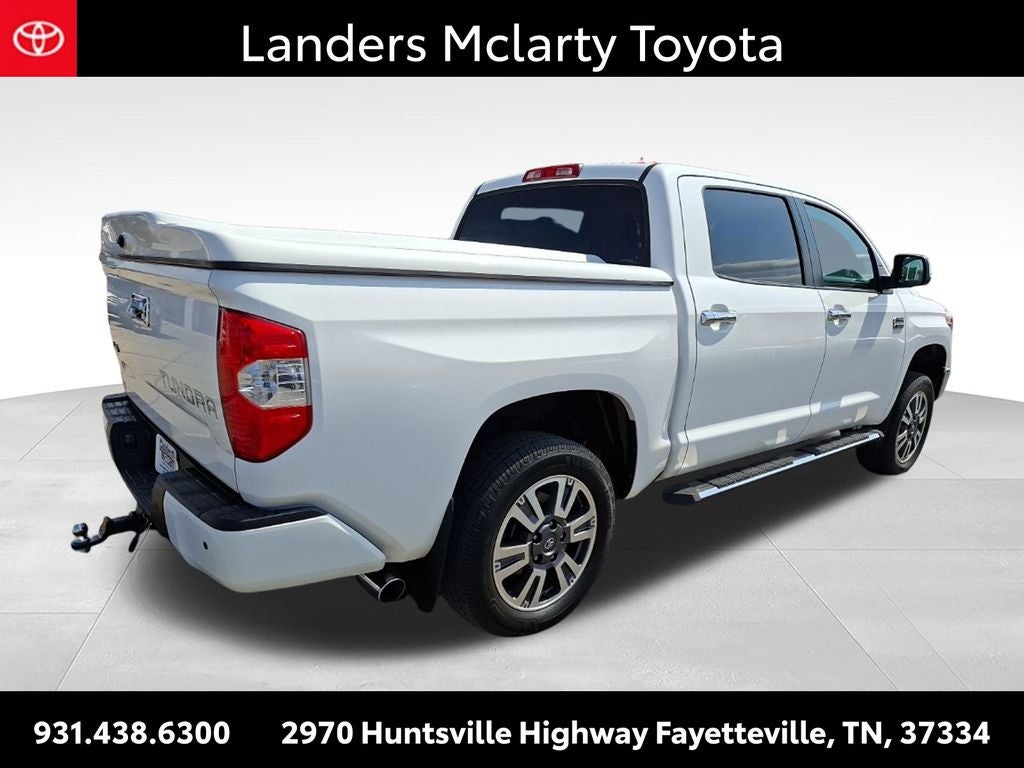 2020 Toyota Tundra 1794