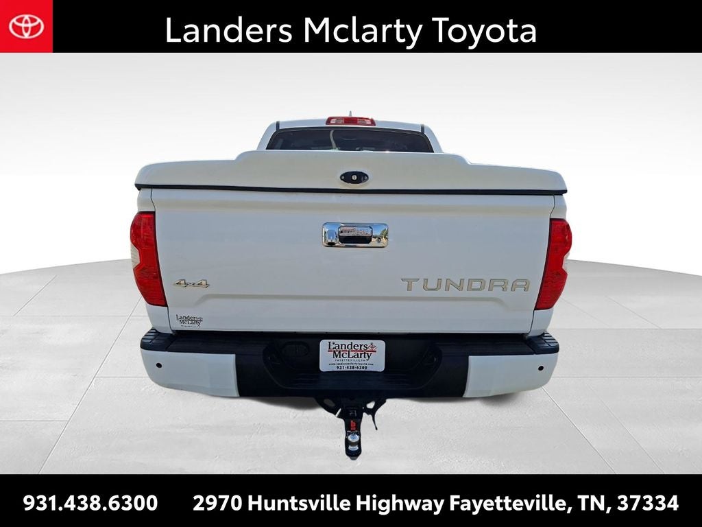 2020 Toyota Tundra 1794