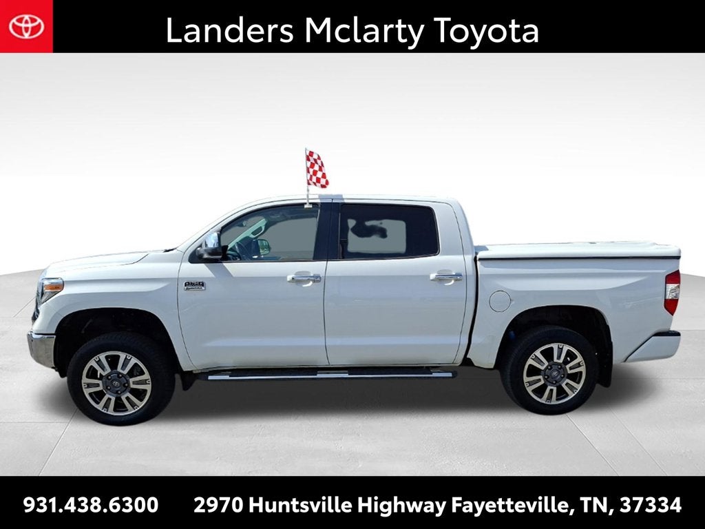 2020 Toyota Tundra 1794