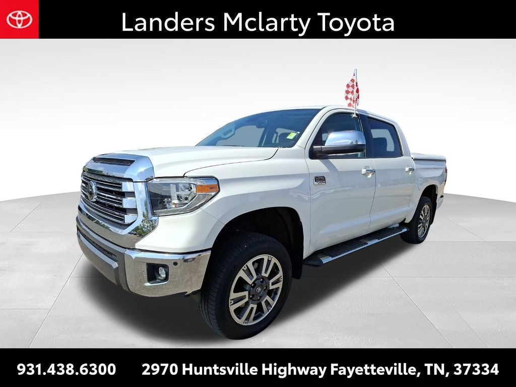 2020 Toyota Tundra 1794