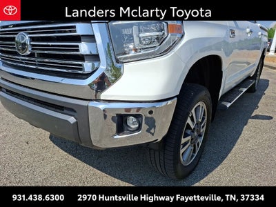 2020 Toyota Tundra 1794