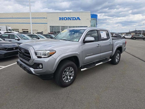 2018 Toyota Tacoma SR5 V6