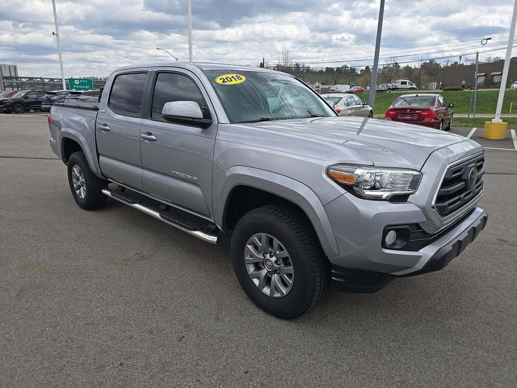 2018 Toyota Tacoma SR5 V6