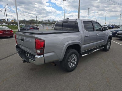 2018 Toyota Tacoma SR5 V6
