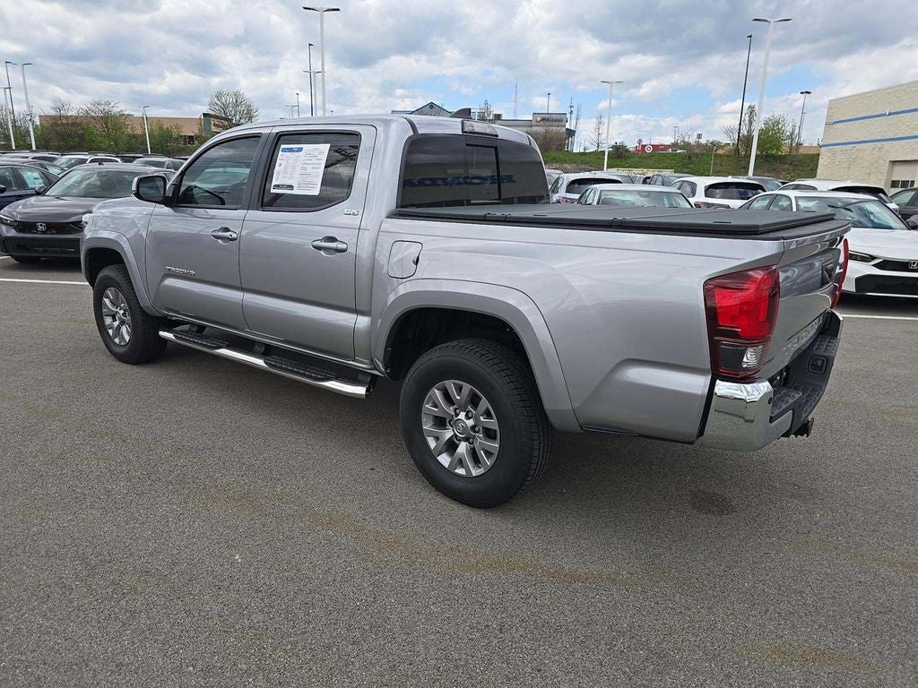 2018 Toyota Tacoma SR5 V6