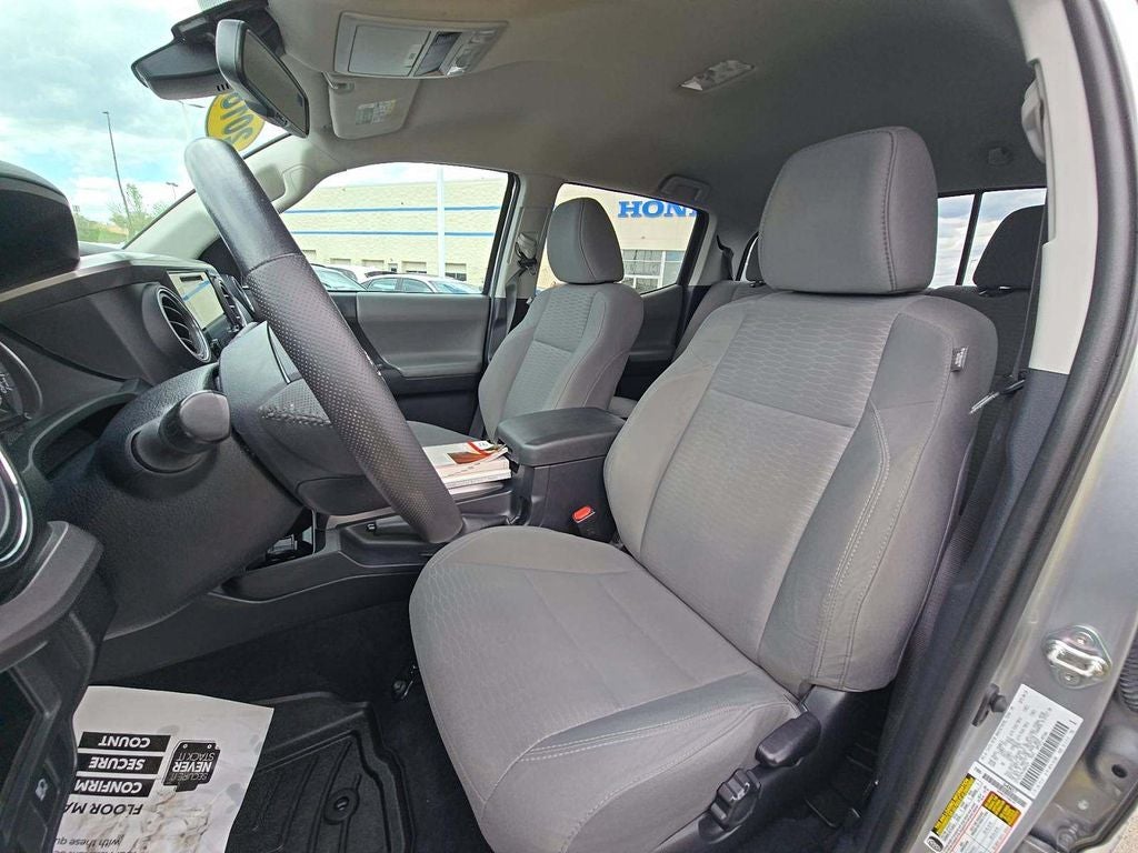 2018 Toyota Tacoma SR5 V6