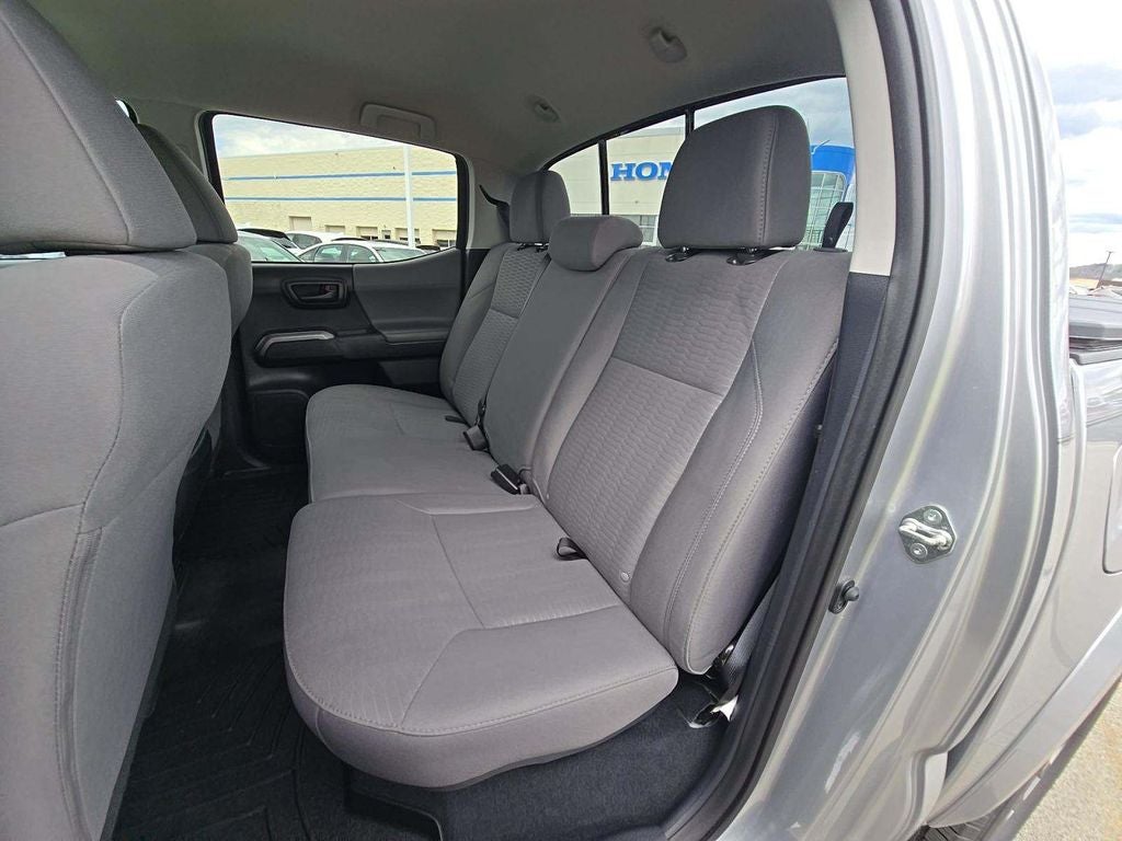 2018 Toyota Tacoma SR5 V6