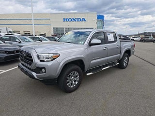 2018 Toyota Tacoma SR5 V6