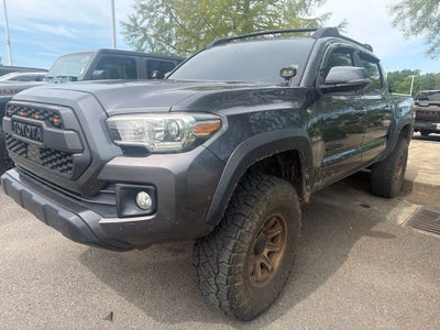 2019 Toyota Tacoma TRD Off-Road V6