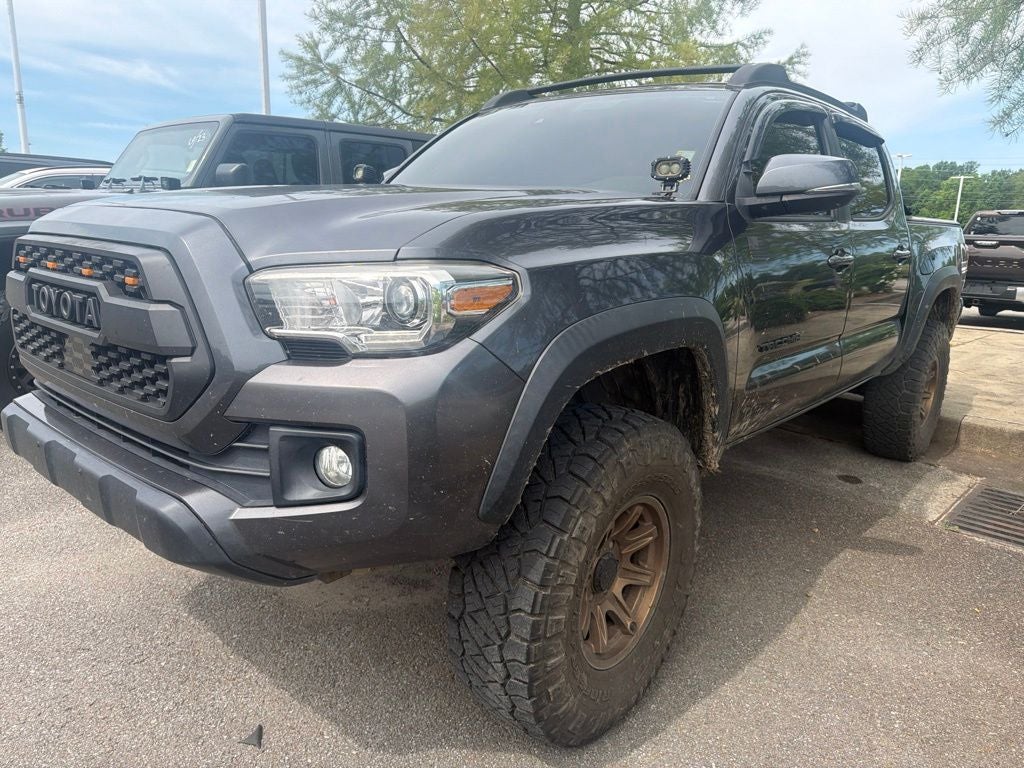 2019 Toyota Tacoma TRD Off-Road V6