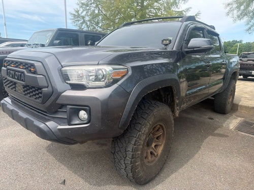 2019 Toyota Tacoma TRD Off-Road V6