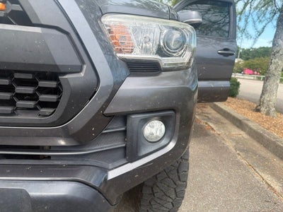 2019 Toyota Tacoma TRD Off-Road V6