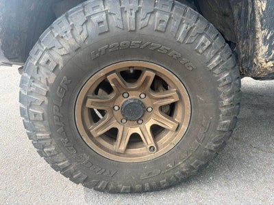2019 Toyota Tacoma TRD Off-Road V6