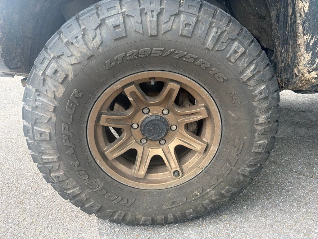 2019 Toyota Tacoma TRD Off-Road V6