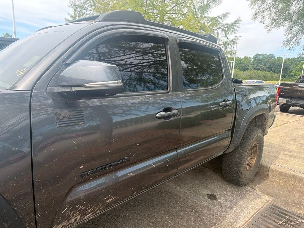 2019 Toyota Tacoma TRD Off-Road V6