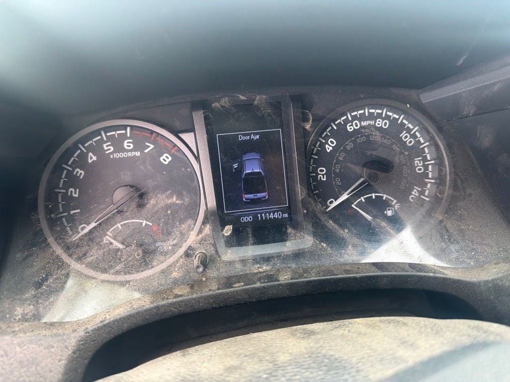 2019 Toyota Tacoma TRD Off-Road V6