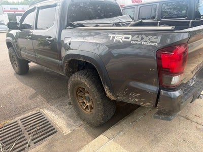 2019 Toyota Tacoma TRD Off-Road V6