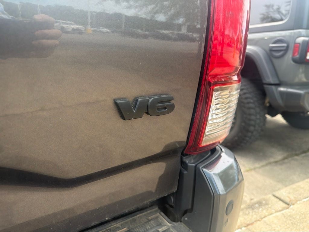 2019 Toyota Tacoma TRD Off-Road V6