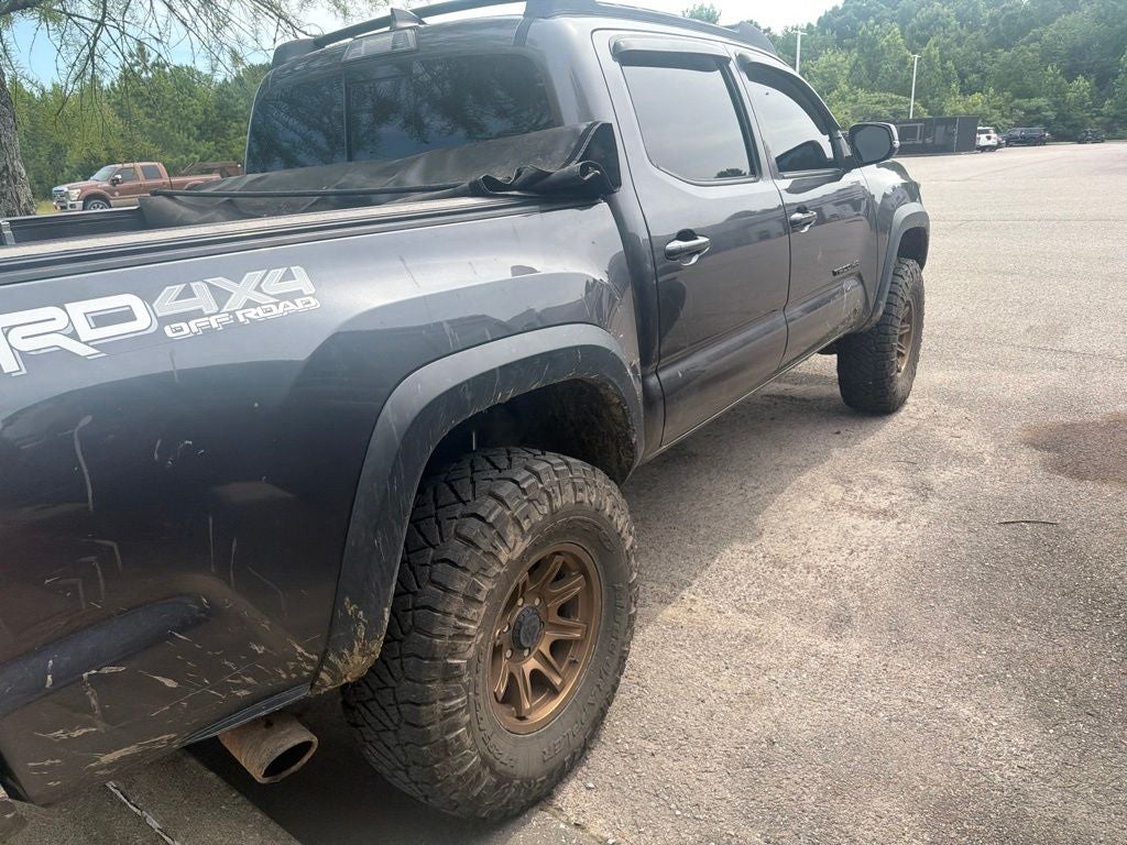 2019 Toyota Tacoma TRD Off-Road V6