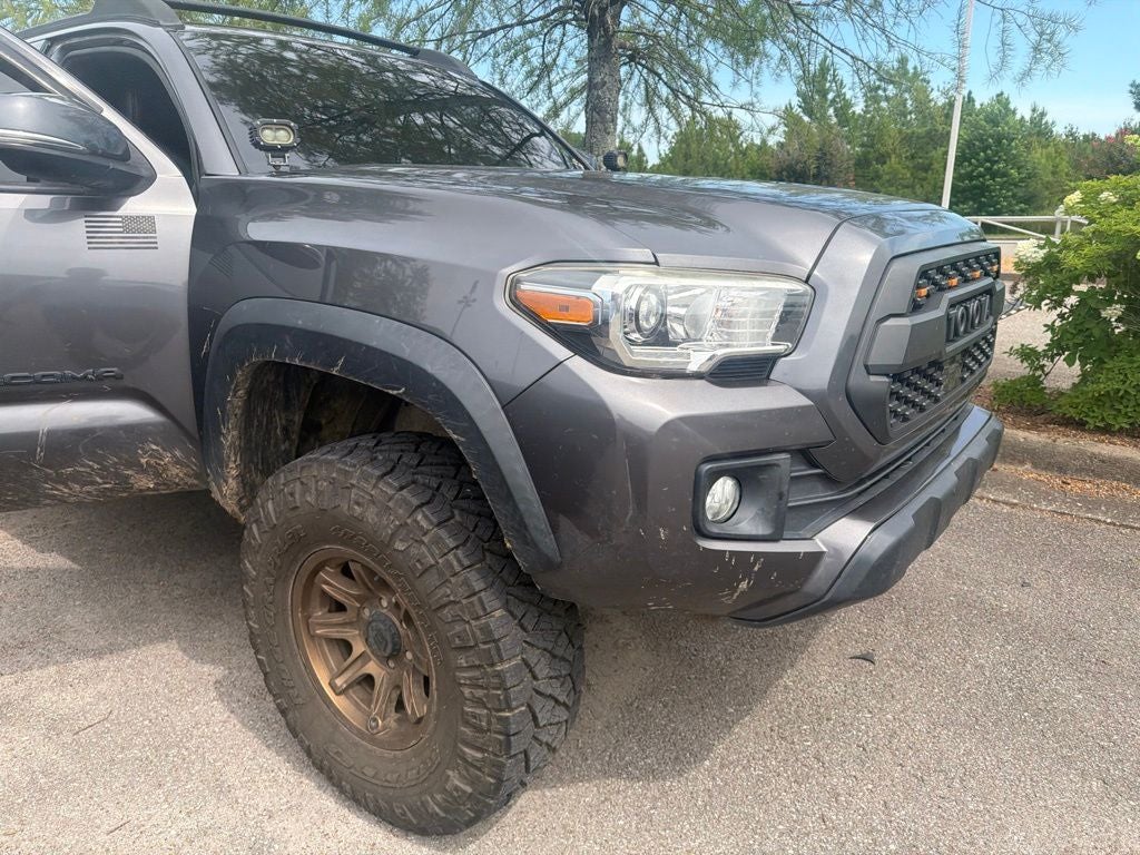2019 Toyota Tacoma TRD Off-Road V6