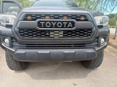 2019 Toyota Tacoma TRD Off-Road V6