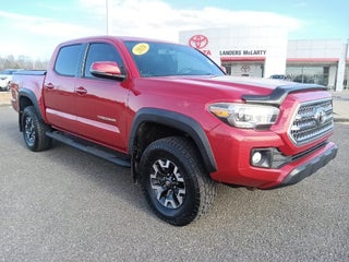 2016 Toyota Tacoma TRD Off-Road