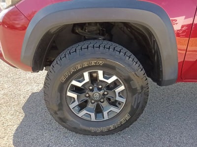 2021 Toyota Tacoma TRD Off-Road V6