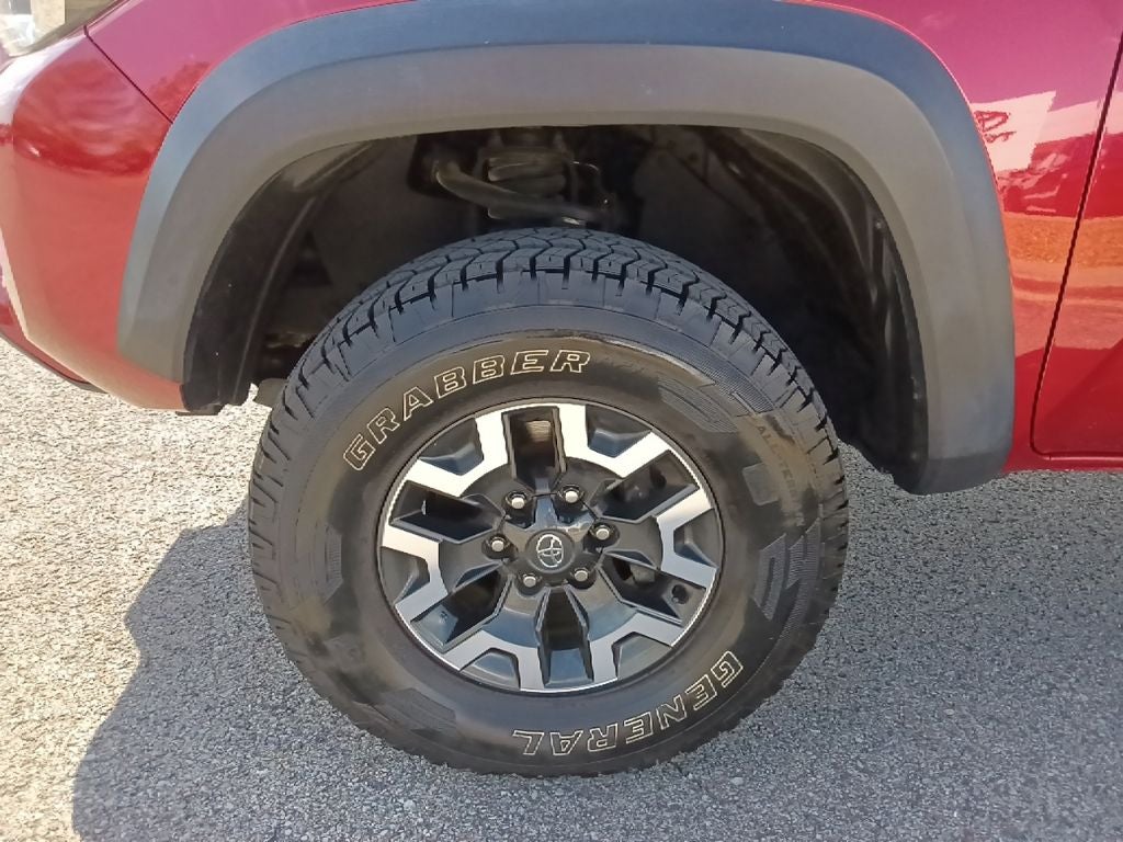 2021 Toyota Tacoma TRD Off-Road V6
