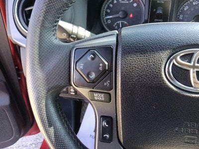 2021 Toyota Tacoma TRD Off-Road V6